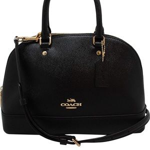 Coach mini Sierra satchel